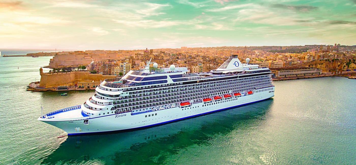 European cruise with heritage ports and old towns