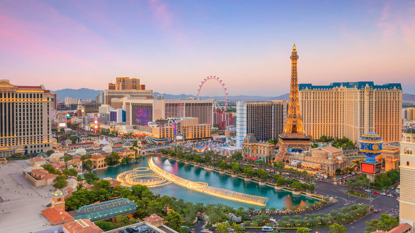 Las Vegas (LAS)