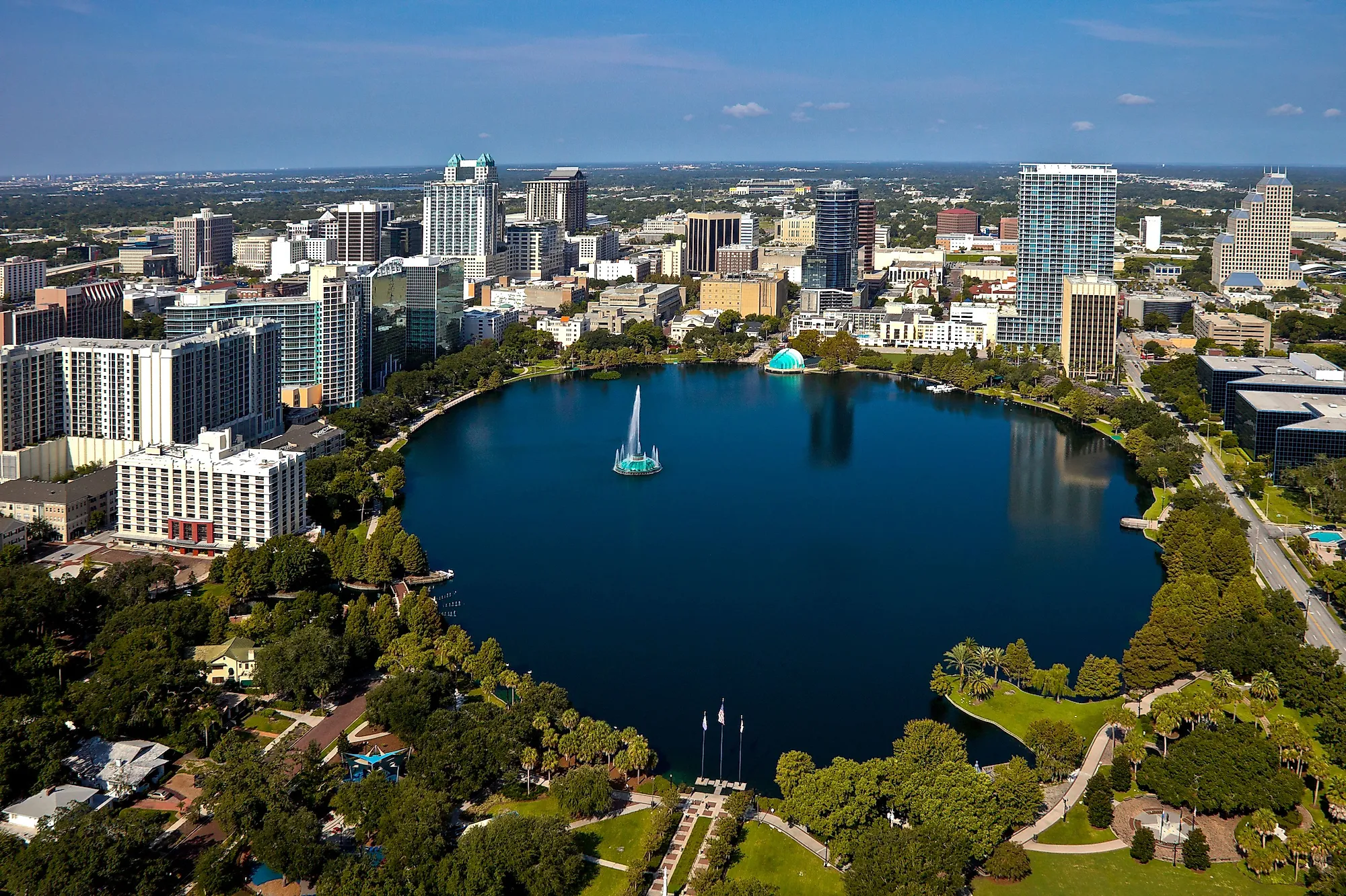 Family hotel in Orlando near attractions